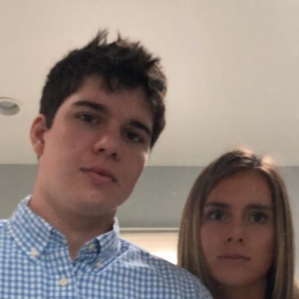 Meet your Posher, Brian